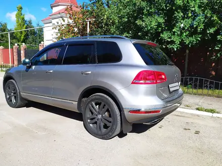 Volkswagen Touareg 2015 года за 14 990 000 тг. в Костанай – фото 5