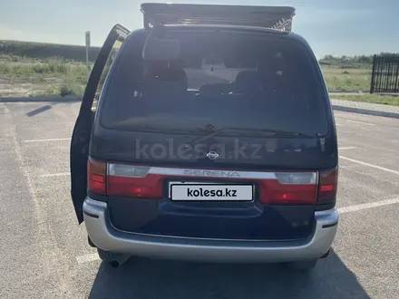 Nissan Serena 1997 года за 2 300 000 тг. в Алматы – фото 4