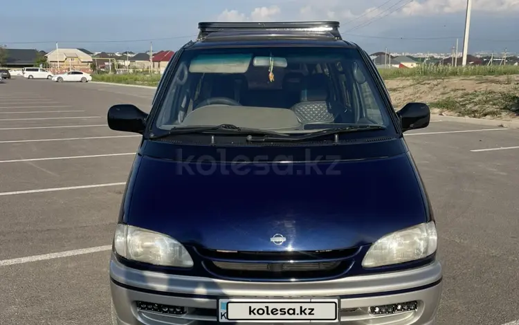 Nissan Serena 1997 годаүшін2 300 000 тг. в Алматы