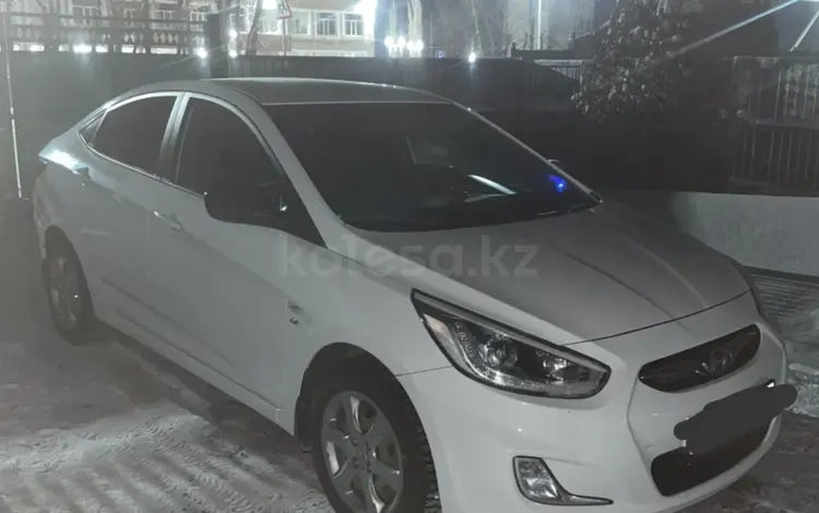 Hyundai Accent 2014 годаүшін4 700 000 тг. в Павлодар