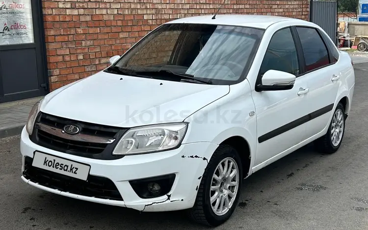 ВАЗ (Lada) Granta 2190 2018 года за 2 200 000 тг. в Усть-Каменогорск