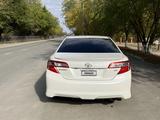 Toyota Camry 2014 года за 6 200 000 тг. в Актобе – фото 4