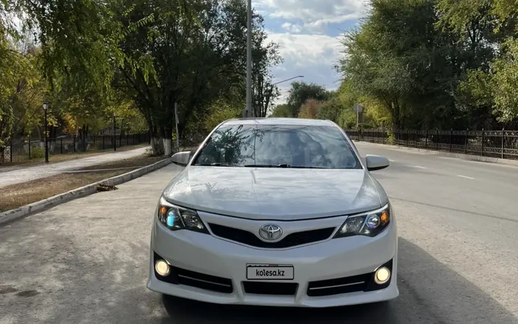 Toyota Camry 2014 года за 6 200 000 тг. в Актобе