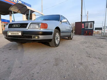 Audi 100 1992 года за 2 000 000 тг. в Шолаккорган – фото 2