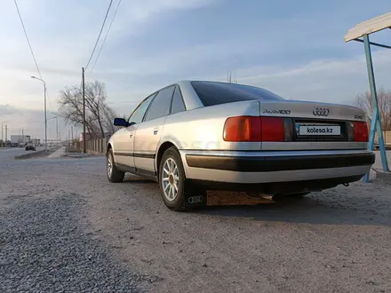 Audi 100 1992 года за 2 000 000 тг. в Шолаккорган – фото 3