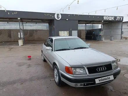 Audi 100 1992 года за 2 000 000 тг. в Шолаккорган – фото 4