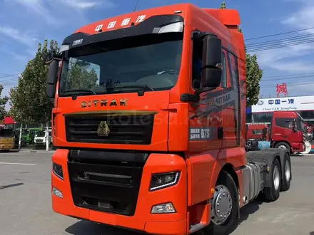 Sinotruk Sitrak  G7S 2020 года за 17 500 000 тг. в Алматы – фото 6