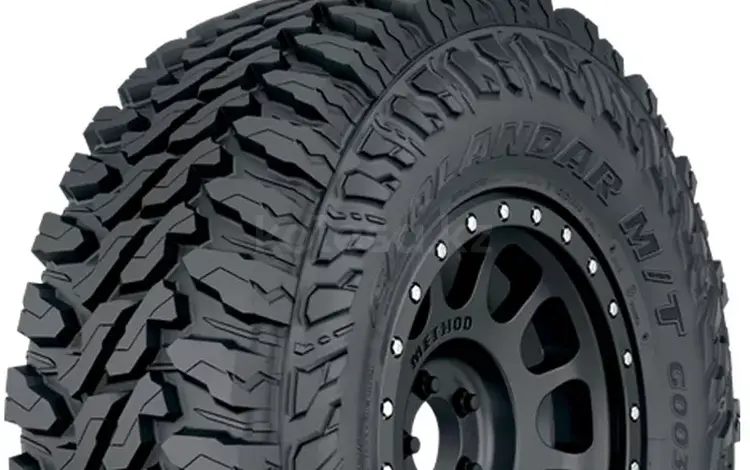 Yokohama G003 M/T 235/75R15 LT за 68 600 тг. в Алматы