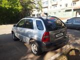 Kia Sportage 2006 года за 3 800 000 тг. в Караганда – фото 5