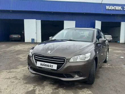 Peugeot 301 2015 года за 3 900 000 тг. в Алматы – фото 2