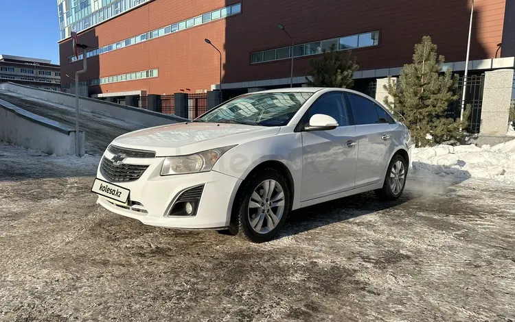 Chevrolet Cruze 2014 годаfor4 400 000 тг. в Астана