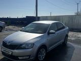 Skoda Rapid 2014 годаүшін4 700 000 тг. в Актобе – фото 4