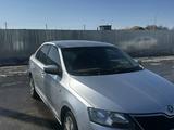 Skoda Rapid 2014 годаүшін4 700 000 тг. в Актобе – фото 5