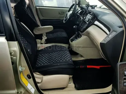 Toyota Highlander 2001 года за 6 200 000 тг. в Балхаш – фото 4