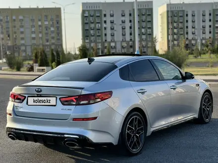 Kia Optima 2019 года за 10 450 000 тг. в Шымкент – фото 8