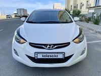 Hyundai Elantra 2012 годаүшін5 850 000 тг. в Актау