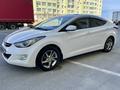 Hyundai Elantra 2012 года за 5 990 000 тг. в Актау – фото 2