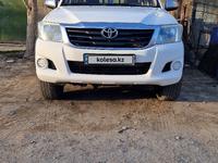 Toyota Hilux 2013 года за 6 700 000 тг. в Актау