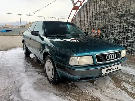 Audi 80 1993 года за 970 000 тг. в Шымкент – фото 7