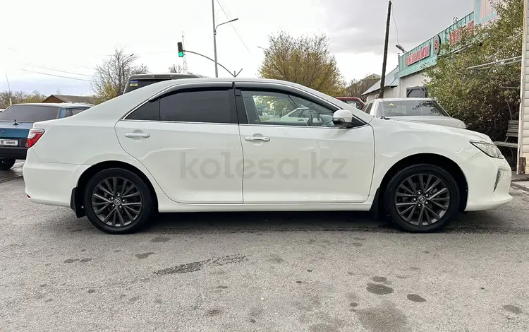 Toyota Camry 2016 годаүшін12 500 000 тг. в Тараз