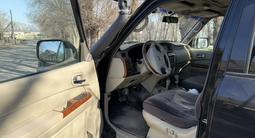 Nissan Patrol 2005 года за 8 900 000 тг. в Алматы – фото 3