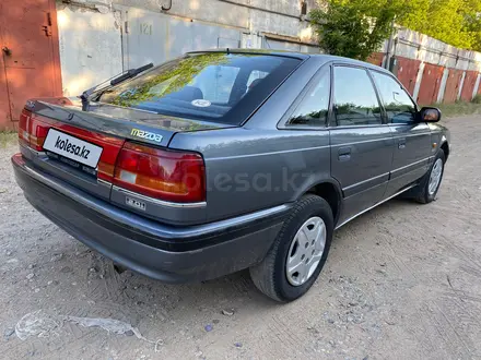 Mazda 626 1990 года за 3 000 000 тг. в Павлодар – фото 7