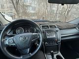 Toyota Camry 2015 годаүшін8 200 000 тг. в Алматы – фото 5