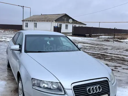 Audi A6 2004 года за 3 500 000 тг. в Уральск