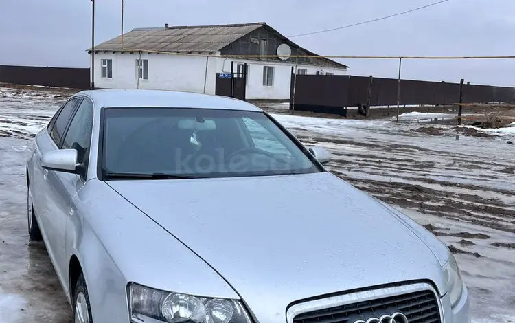 Audi A6 2004 годаfor3 500 000 тг. в Уральск