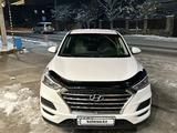 Hyundai Tucson 2018 года за 10 500 000 тг. в Шымкент – фото 2