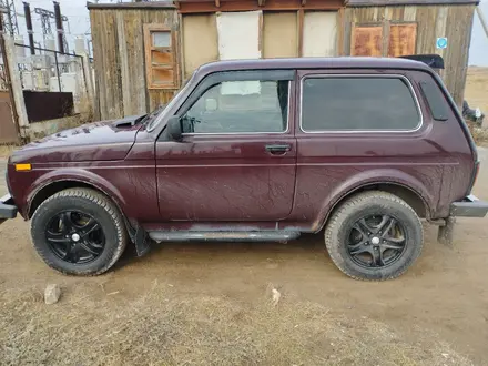 ВАЗ (Lada) Lada 2121 2013 года за 2 650 000 тг. в Экибастуз – фото 4