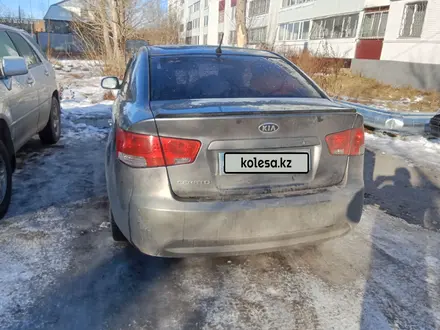 Kia Cerato 2010 года за 4 100 000 тг. в Костанай – фото 4