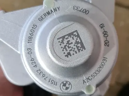 Водяной насос, помпа оригинал BMW для N55 за 280 000 тг. в Астана – фото 2