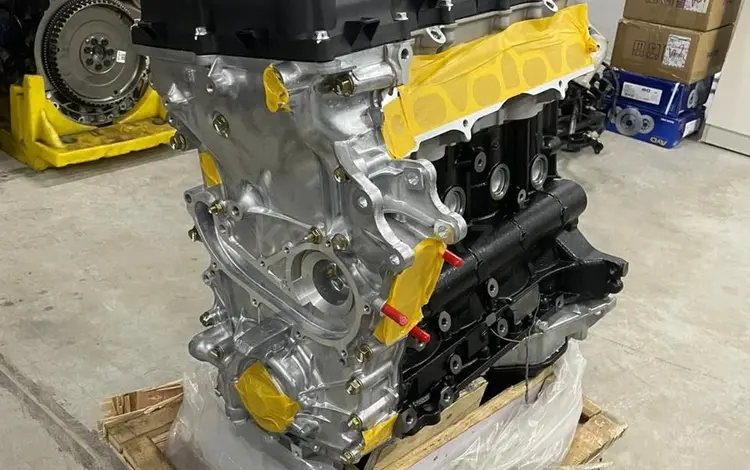 Двигатель 2TR/ 1GR на Прадо Крузак 4Руннер хайлюкс за 230 000 тг. в Астана