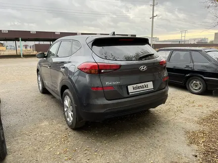 Hyundai Tucson 2020 года за 11 500 000 тг. в Атырау – фото 4