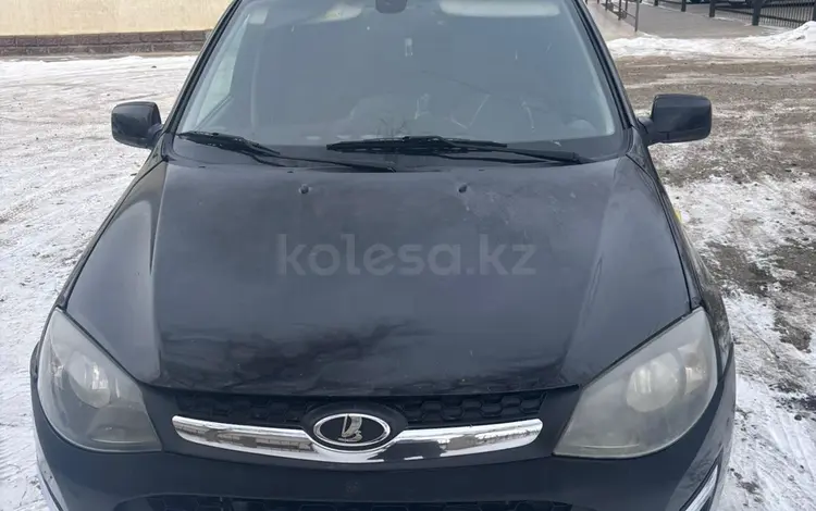 ВАЗ (Lada) Kalina 2194 2014 года за 2 700 000 тг. в Кульсары