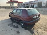 Volkswagen Golf 1993 года за 800 000 тг. в Боралдай – фото 5