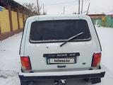 ВАЗ (Lada) Lada 2121 1999 годаүшін2 100 000 тг. в Тараз – фото 3