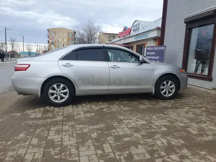 Toyota Camry 2010 года за 6 800 000 тг. в Актобе – фото 8