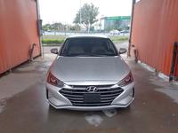 Hyundai Elantra 2018 года за 5 400 000 тг. в Уральск