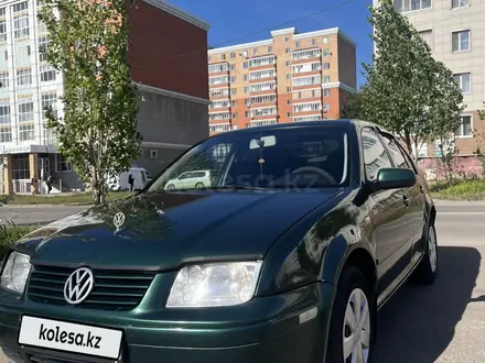 Volkswagen Jetta 2000 года за 2 000 000 тг. в Астана – фото 7