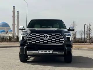 Toyota Sequoia, 2023