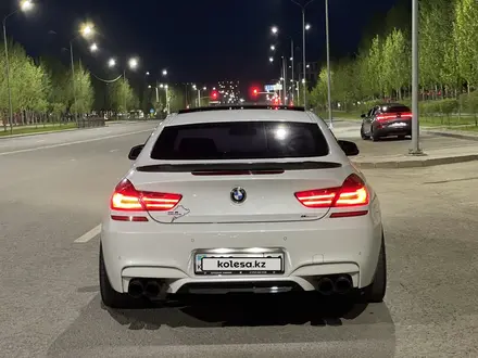 BMW 640 2013 года за 14 000 000 тг. в Астана – фото 3