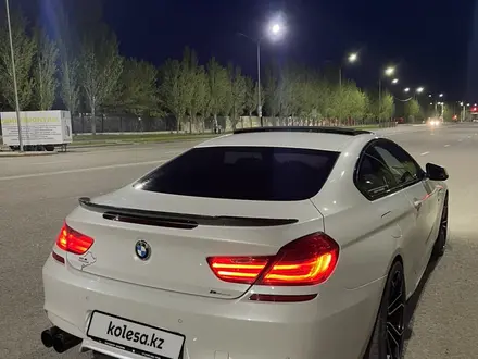 BMW 640 2013 года за 14 000 000 тг. в Астана – фото 10