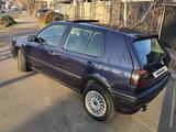 Volkswagen Golf 1995 годаүшін1 700 000 тг. в Алматы – фото 3