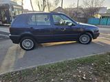 Volkswagen Golf 1995 годаүшін1 700 000 тг. в Алматы – фото 4
