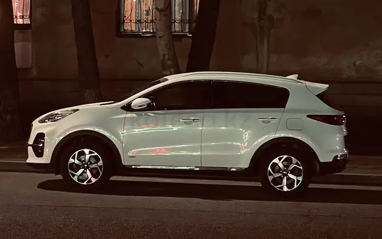 Kia Sportage 2020 годаүшін12 650 000 тг. в Алматы