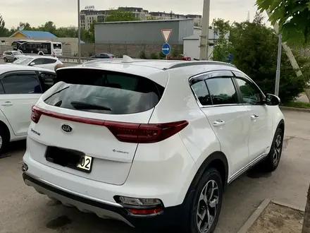 Kia Sportage 2020 года за 12 650 000 тг. в Алматы – фото 11