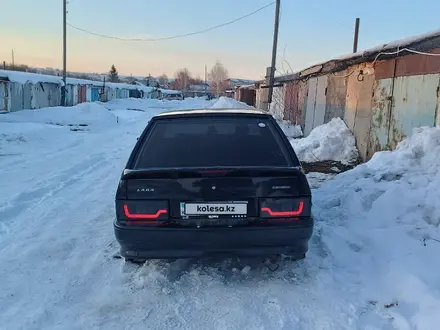 ВАЗ (Lada) 2114 2012 года за 1 500 000 тг. в Усть-Каменогорск – фото 11