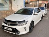 Toyota Camry 2018 года за 14 000 000 тг. в Шымкент – фото 4
